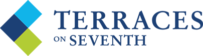 Terraces On Seventh Logo